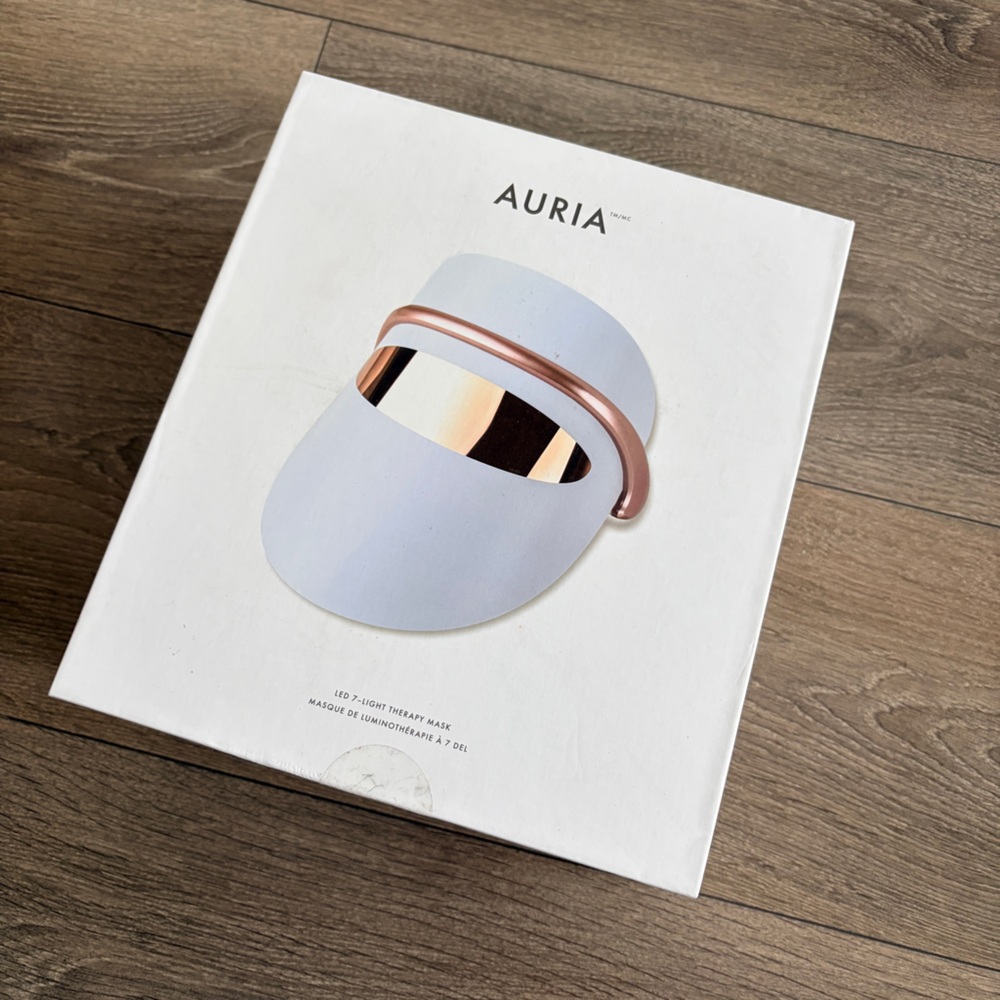 Auria LED Light Mask V1 - Picture 7 of 12